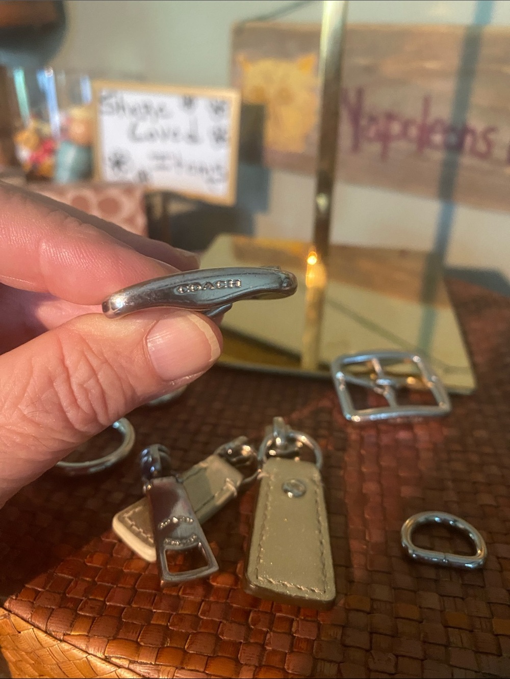 Coach Replacement Parts - Picture 2 of 10
